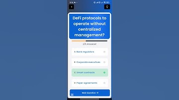 Syntax Verse General Quiz Answer | DeFi vs Traditional Finance System #syntaxgeneralquiz #syntax