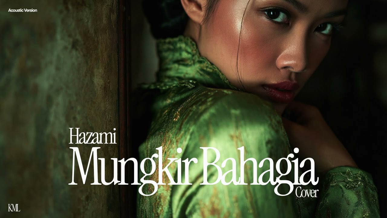 Hazami • Mungkir Bahagia (Female Cover) • Acoustic Version