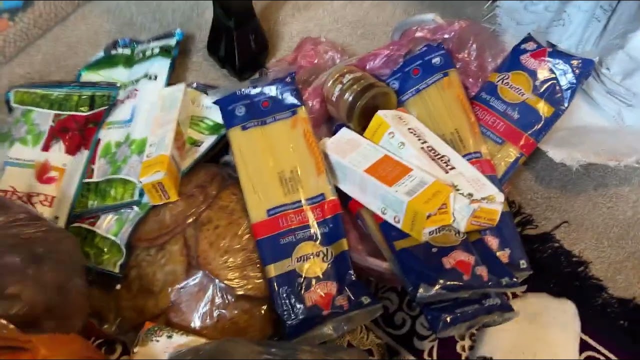 नेपाल बाट आय्को कोसेली ❤️❤️🙏