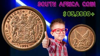 This 1991 2-Cent Coin Was Hidden in a Vault… Now Worth $34! 💰
