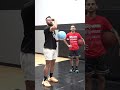 STOP Doing This When Shooting Three-Pointers! 🚫 #shorts