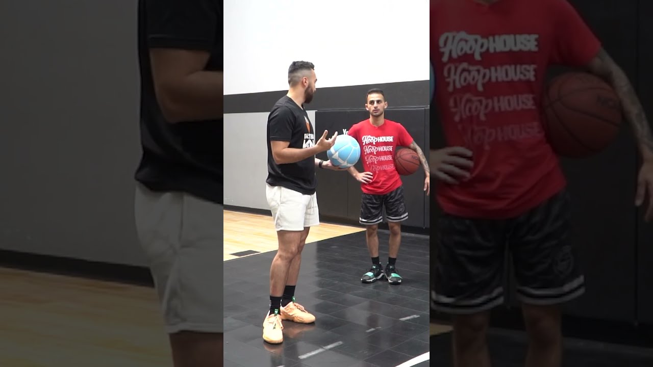 STOP Doing This When Shooting Three Pointers Shorts