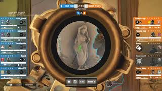 Rainbow six siege shit hit registration.