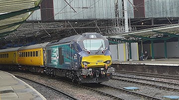 Carlisle Railway Station (26/9/2016)