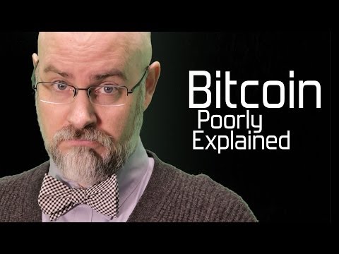 Bitcoin Poorly Explained