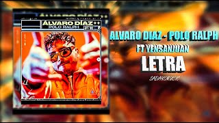 Álvaro Díaz - Polo Ralph ft. Yensanjuan [LETRA]