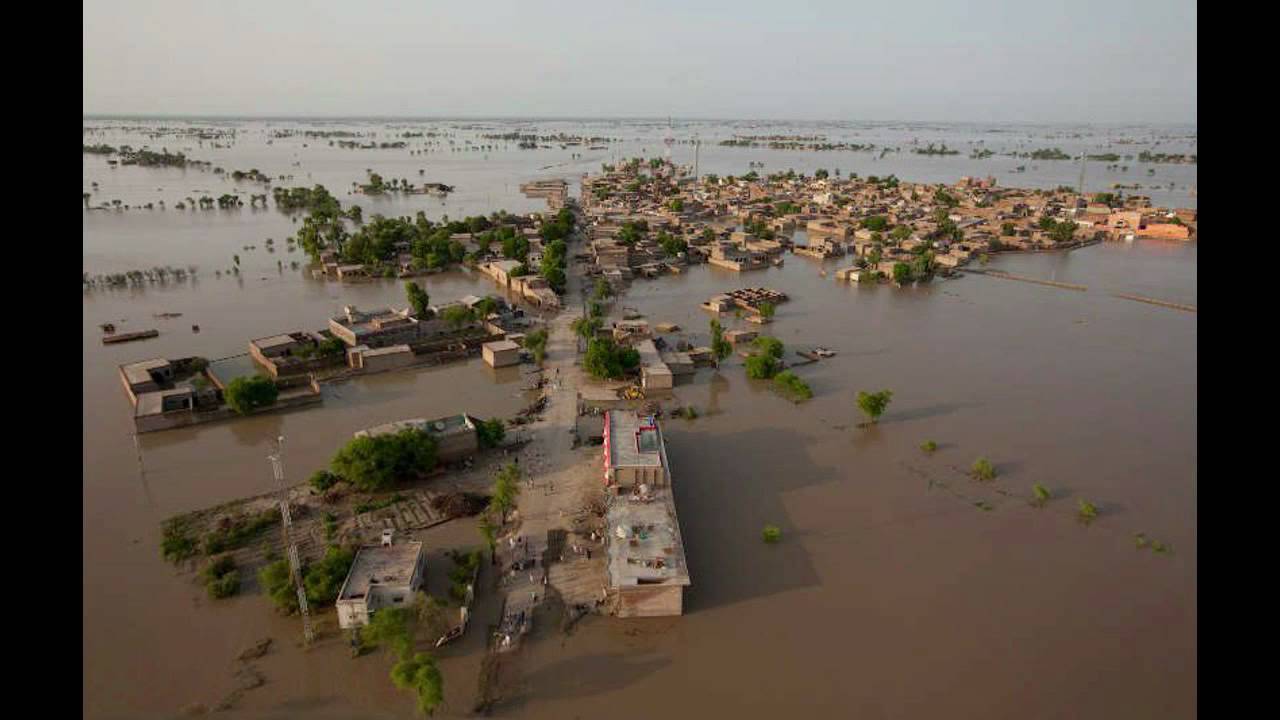 Soapbox: One-Third of Pakistan Is Under Water, Have You Heard?