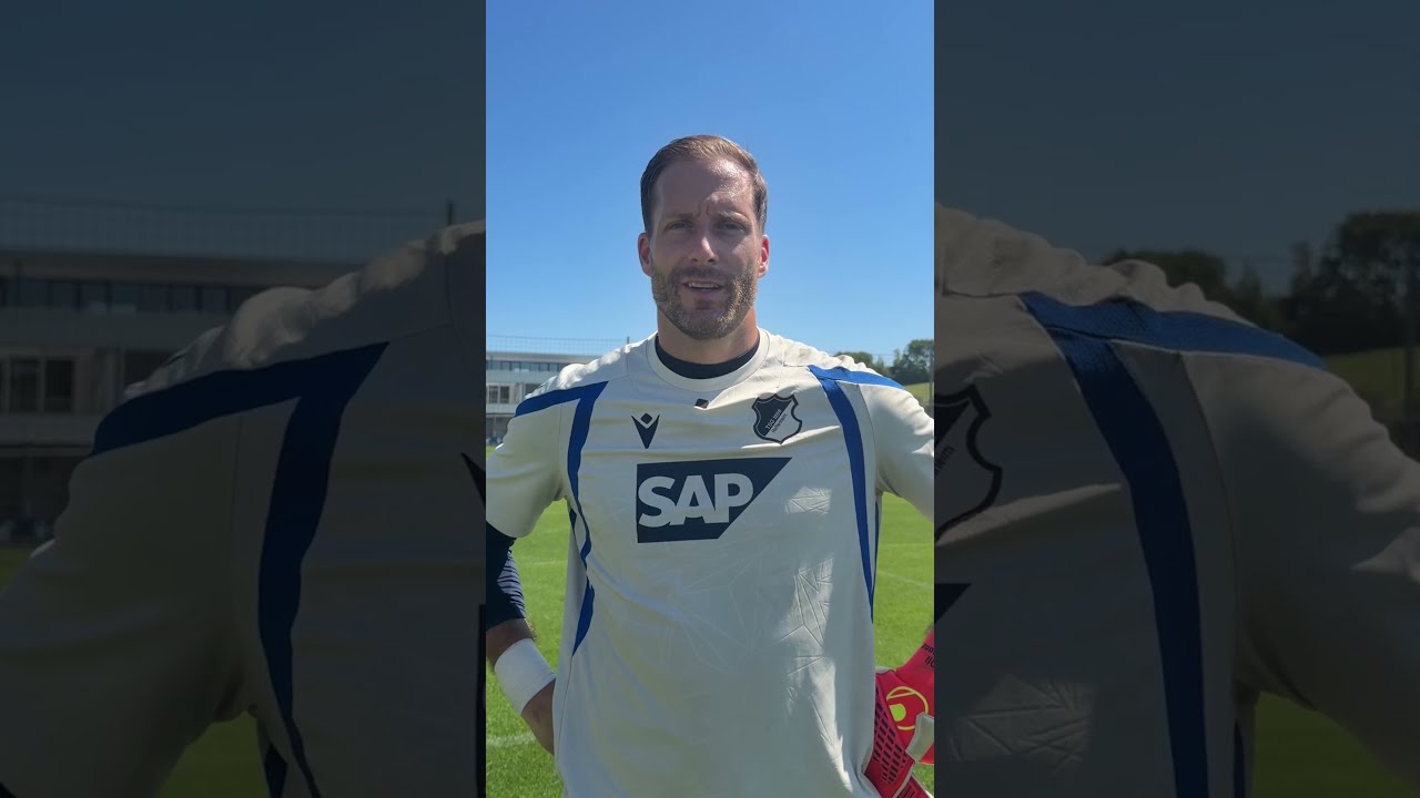 Ein Tag, zwei Highlights 💙🤍Kommt am Sonntag zur Saisoneröffnung in die SNP Arena!  #hoffenheim  #tsg