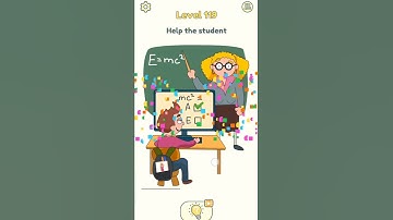 DOP 2 : delete one part 2 Gamplay Level - 119 #shorts #games #dop2 #119