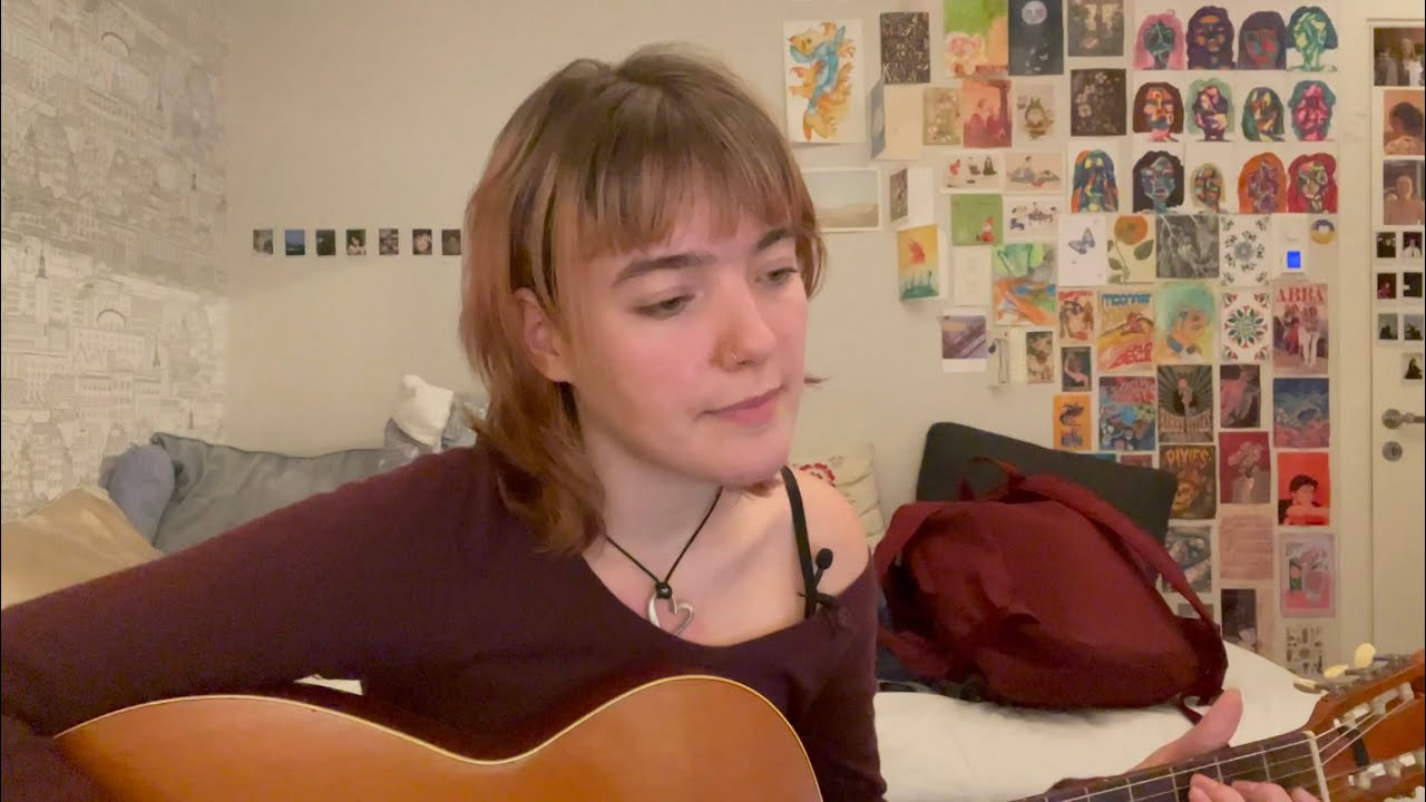 Velvet Mood - Alice Phoebe Lou (Cover)