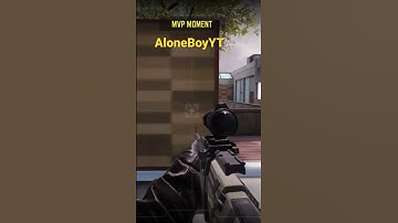TDM MVP Moment | CODM Gameplay | Call Of Duty Mobile Multiplayer #aloneboyytplays