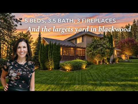 1414 E Blackwood Ln, Spokane, WA home video tour
