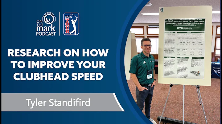 Research on How to Improve your Clubhead Speed wit...