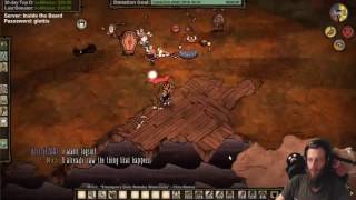 Don't Starve Together - A Little Fixer Upper - Repairing Marble Statues Don't Starve Together - A Little Fixer Upper - Repairing Marble Statues