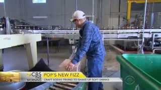 Appalachian Craft Soda - CBS This Morning