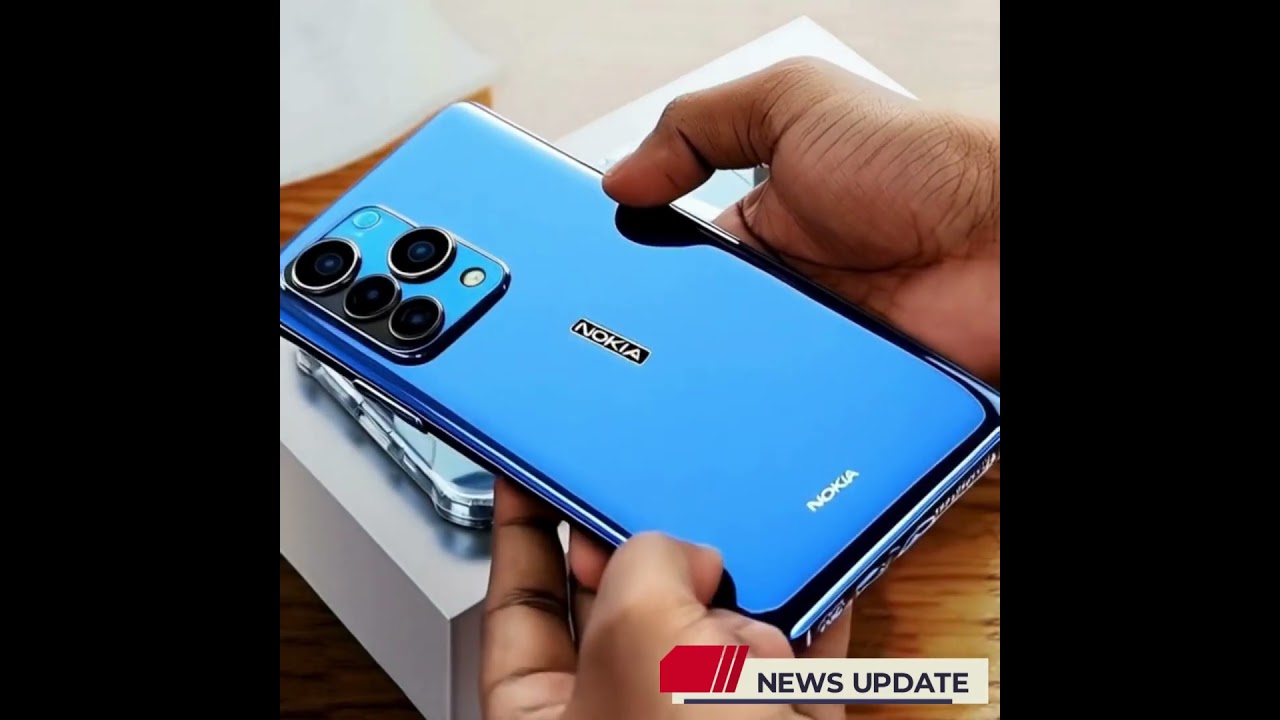 Nokia Zenjutsu 2024 #smartphone #automobile #tech #technology