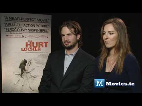 THE HURT LOCKER Behind the scenes with Oscar winner Kathryn Bigelow