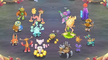 (not) Mech Islet || My Singing Monsters