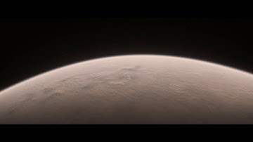 Star Citizen - Daymar and Yela Cinematic