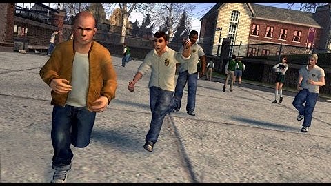 BULLY: Everyone hates me already Ep 1