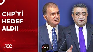 Ak Parti Sözcüsü Çelikten Sezgin Tanrıkulu Açıklaması Tv100 Haber