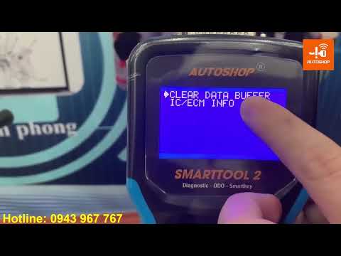 Video Video 40 : Smarttool erase fault code P0611 for... - youtube