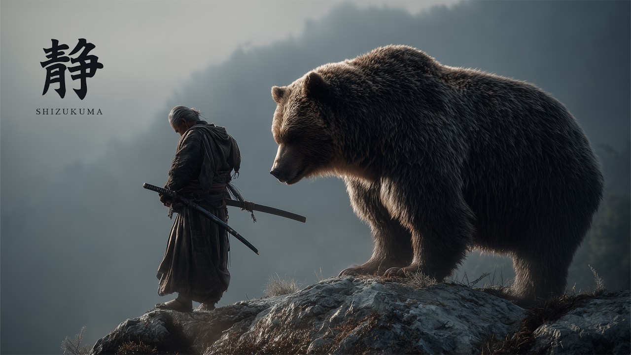 SHIZUKUMA（静熊） — Japanese Zen Music of the Silent Bear