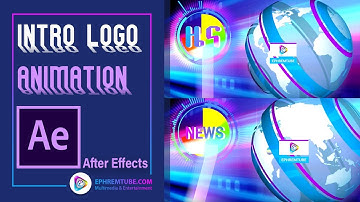 BBC World look intro logo animation |  After Effect