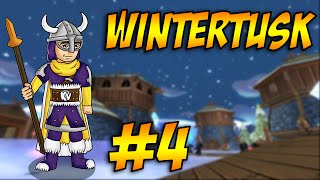 Wizard101: Storm Walkthrough - Wintertusk #4
