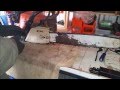 Chainsaw Cleaning and maintenance (part 2) 029 super