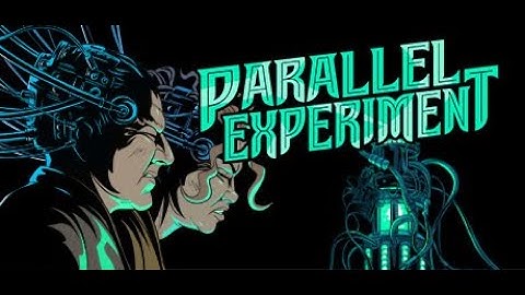 A Hand-Drawn Co-op Escape Room Where Communication Is Key | Parallel Experiment demo