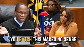 She Thought Her Eviction Case Was Rock-Solid… Judge SHUTS It Down in Seconds!