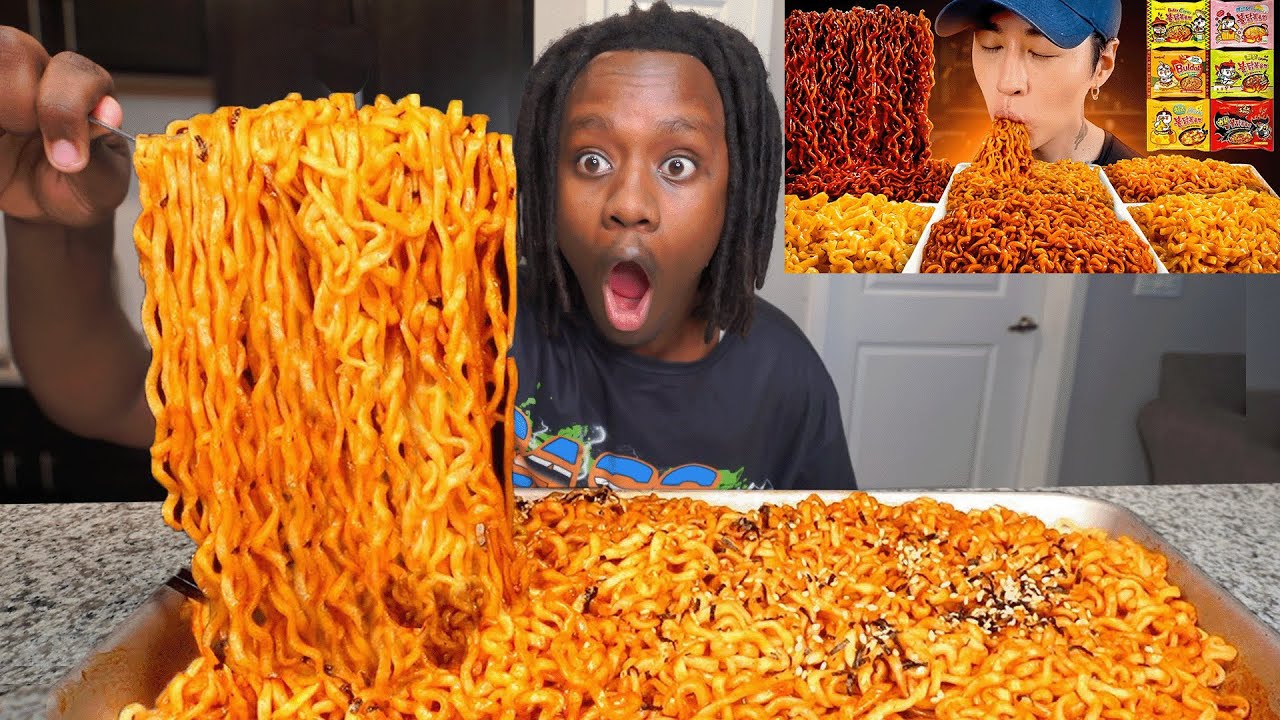 Testing Mukbangers Most Viral Recipes