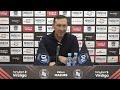 32. kārta: Ogre United 1:2 BFC Daugavpils (Preses konference) (Viktors Mazurs un Jurijs Sokolovs)