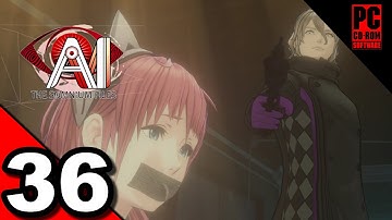 AI: The Somnium Files HD Gameplay Walkthrough Part 36 - Goodbye Friend