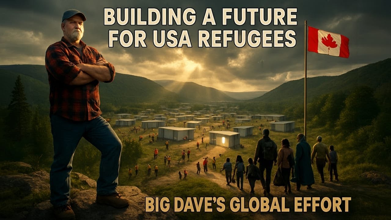 Building a Future for USA Refugees: Big Dave’s Global Effort