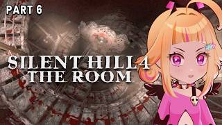 We Are Going Deeper Into The Unknown Each Step. Silent Hill 4 The Room Part 6