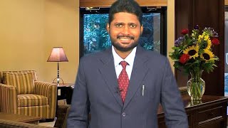 Who Is Blessed In The Eyes Of GOD | Pastor. Shibu K. Mathai | Shubhsandeshtv
