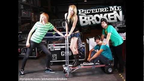 Picture Me Broken-Breaking The Fall (HQ)