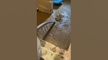 He Turned On a Tap After 104 Years — What Came Out Shocked Everyone 😳🚰#shorts #stoicweek#overthinker