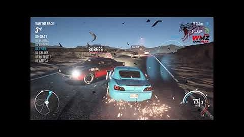How To Save From Nearly Crash #gameplay #entertainment #shortvideos #needforspeed #racing #carcrash