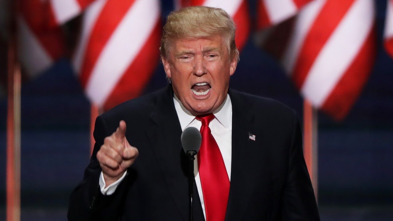 Next four years will be a ‘long episode of The Apprentice’