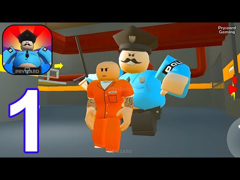 Obby Prison Escape
