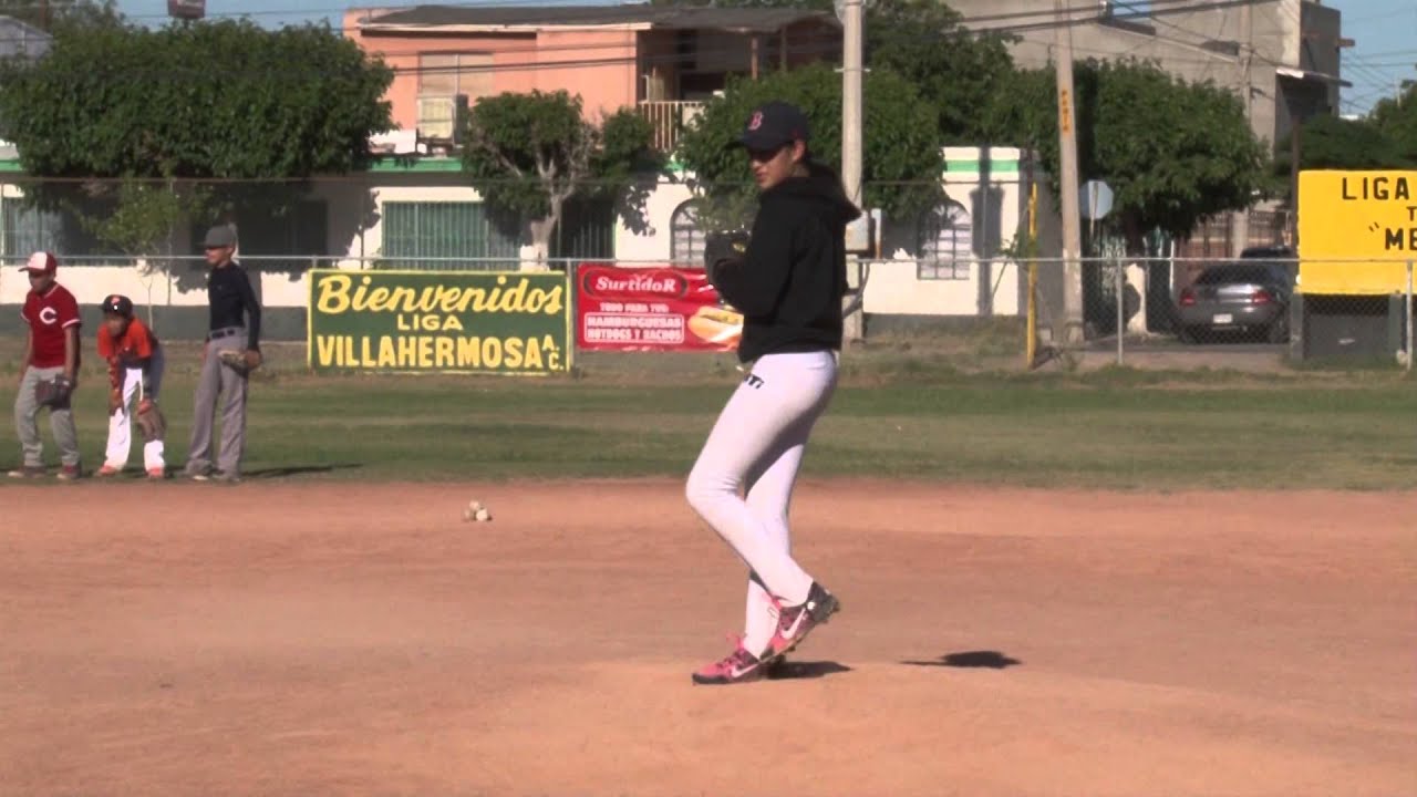 America Rubio Beisbolista YouTube