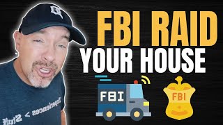 FBI Raid of YOUR House? #shorts Profile