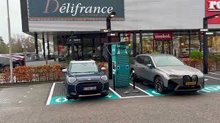 Electra: launching in the Netherlands, Sliedrecht, at Délifrance (A15) screenshot 4