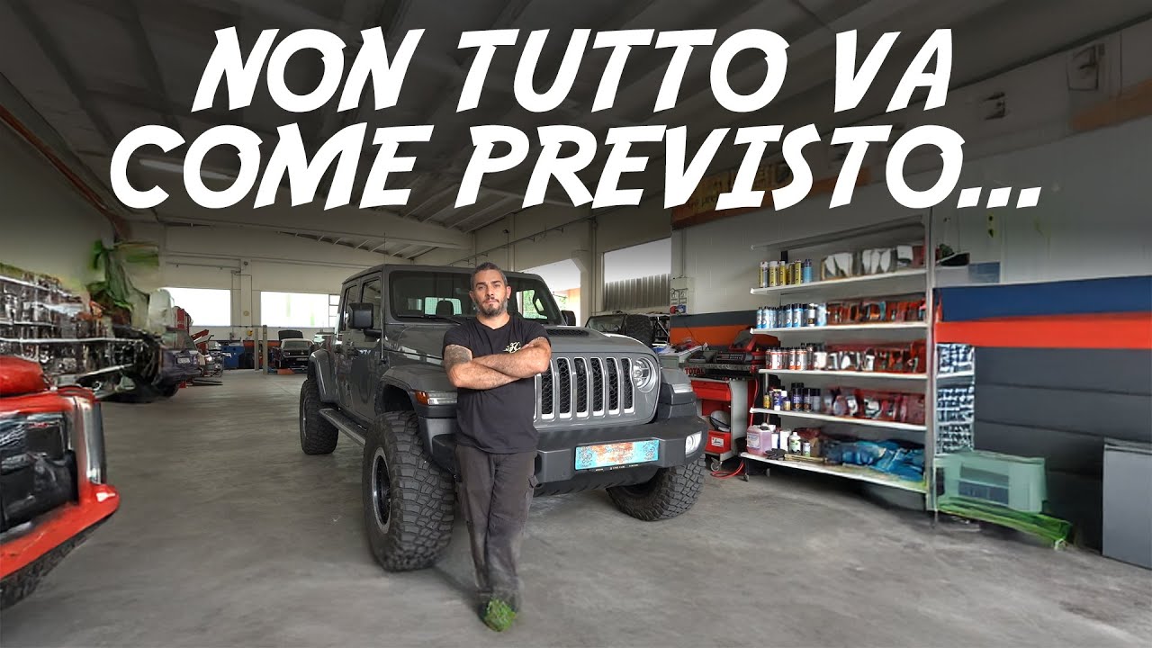 Jeep  Gladiator  3.0 V6: Lift Kit Teraflex  2.5