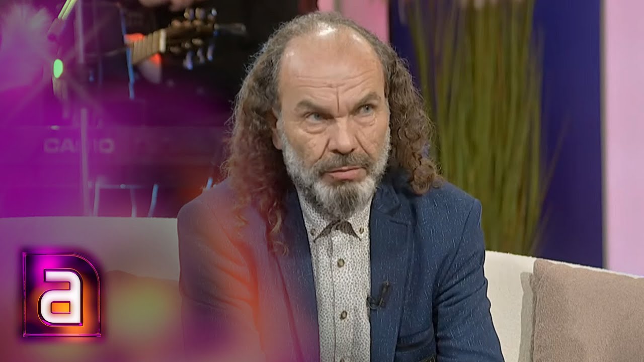 Si rrallë herë në intervista, njohim njeriun brenda aktorit