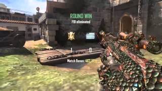 Insane Tower Ladderstall Studio Wallbang