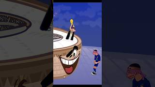 Mbappe Is Happy This Time